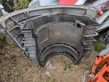 1 X Bae146 Aircraft Jet Engine Cowl Airline Aviation Large 1.3M make great Bar