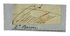 RARE! “19th Century 2nd