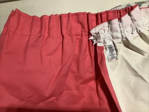 Curtains next pair - curtains., pink