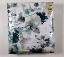 NEXT WAFFLE FLORAL PIPED EDGE