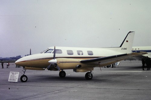 Piper 250 aztec aircraft - pa-23-250,