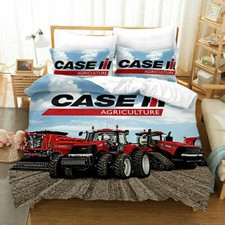 Agriculture tractor bedding - agriculture, 3d