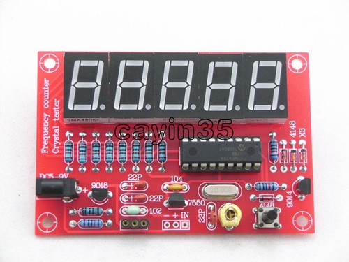 1mhz 1ghz 1hz 50mhz crystal - 1mhz-1.1ghz, 1hz-50mhz