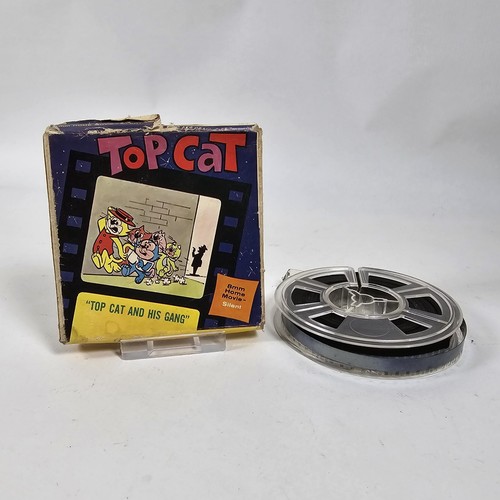 Top cat and - top, 8mm