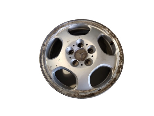 Mercedes w210 wheel alloy - wheel, rim