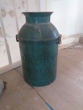 Vintage 10 Gallon Milk Churn
