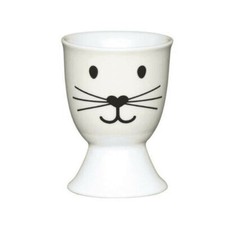 Kitchen Craft Egg Cup - White
