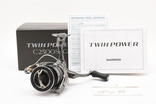 Shimano twin power c2500sxg - shimano,