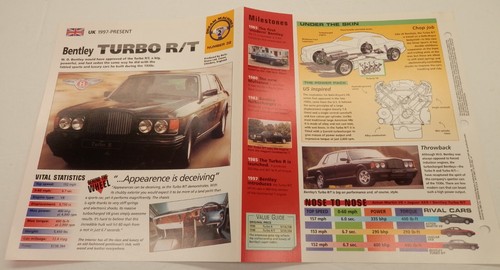 Bentley turbo luxury sedan - turbo,