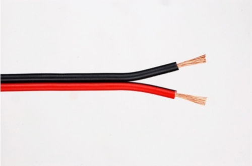 20m red black - &, strand