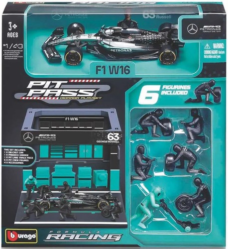 Bburago f1 2025 - -,