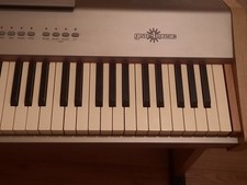Gear4music piano