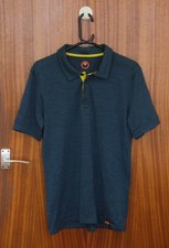 Mens ISOBAA Merino Wool Short