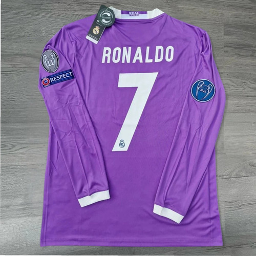 Ronaldo real madrid - no.7,