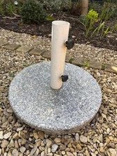 Solid Marble Granite Base for