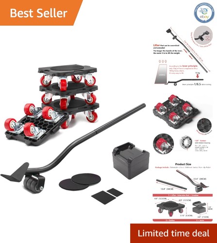 Heavy duty furniture mover - heavy-duty,