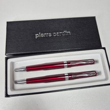 Vintage~Pierre Cardin~ Red &
