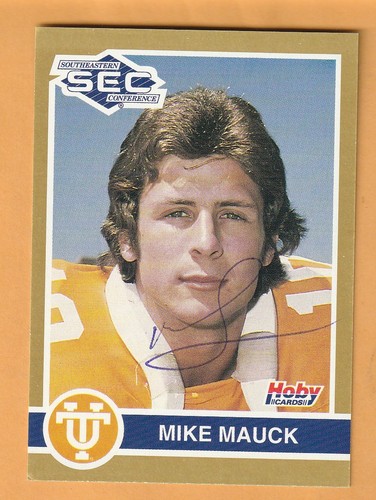 Mike mauck tennessee - mike,