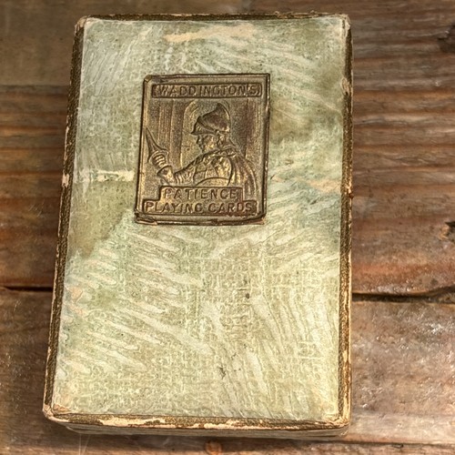 Waddington vtg pack - vtg, of