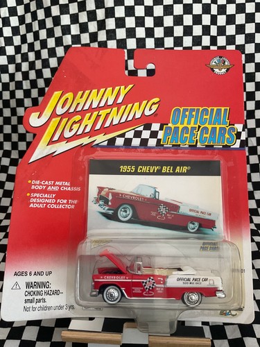 Johnny lightning scale - lightning,