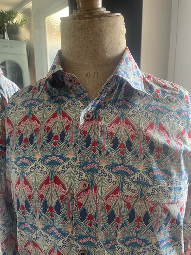 Vintage liberty tana lawn - liberty,