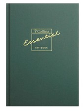 Collins Essentials VAT Book -