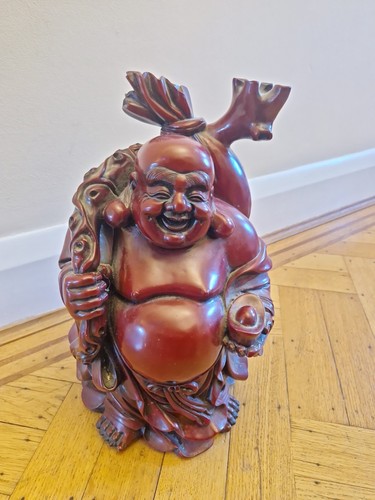 Rare 40cm laughing - 40cm, buddha