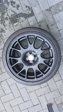 4 x BBS CH Style Alloy Wheels 18 Inch  5x100