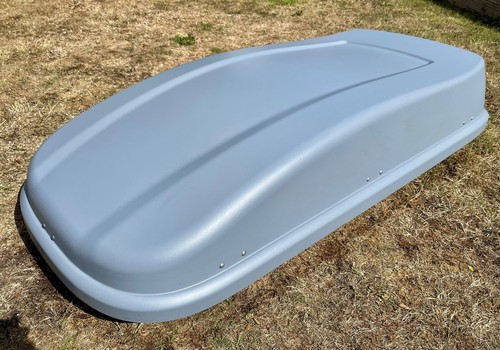 Halfords 420l roof - roof, box