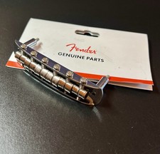 Fender Mustang bridge 9.5