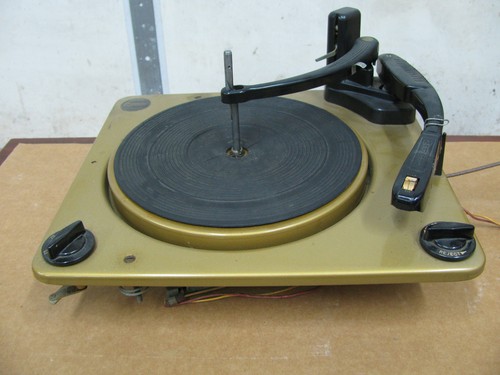 Magnavox collaro turntable - magnavox,