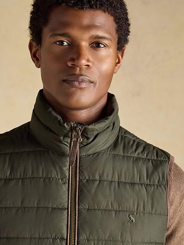 Joules heritage padded mens - joules,