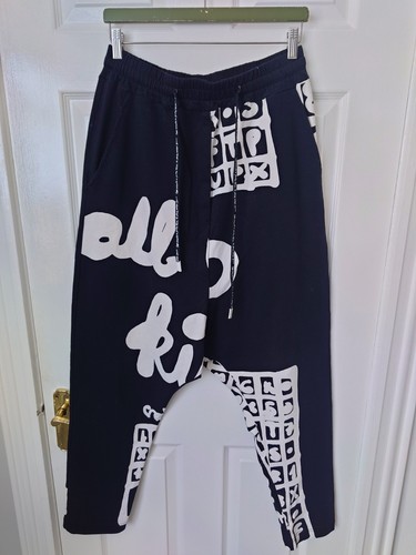 Rundholz allover print - allover, drop