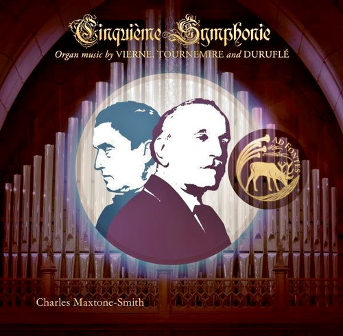 Cinquième symphonie organ - cinquième,