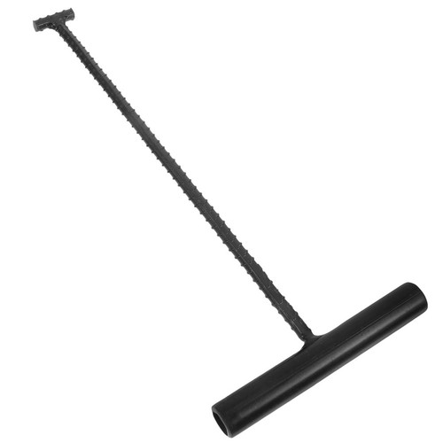 Metal manhole cover lifter - cover,