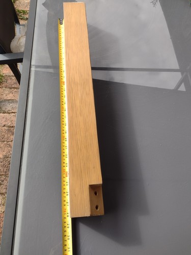 New table leg 3 - 1, leg,
