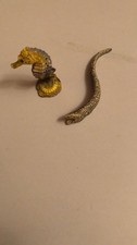 Schleich Sea Horse And Conga