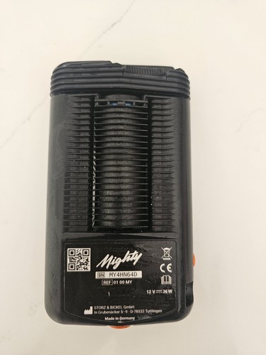 Storz and bickel - storz, mighty