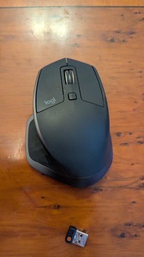 Logitech master silent - logitech,