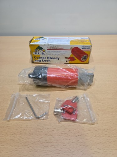Caravan corner steady leg nut - caravan,