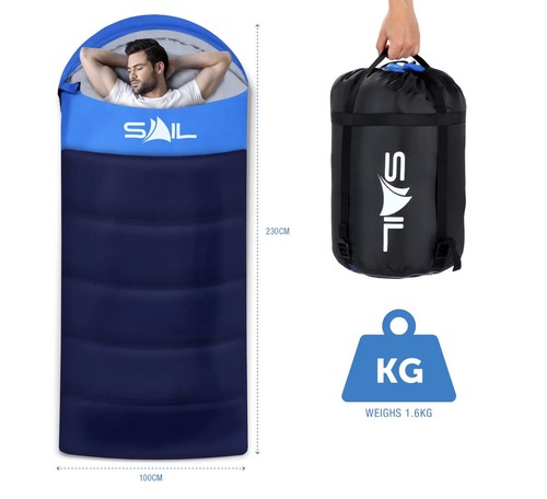 Sleeping bag extra - sleeping,