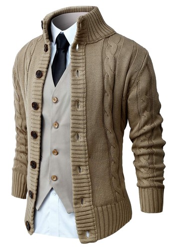Nitagut men cardigans long - men's,