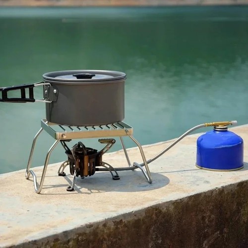 Portable foldable barbecue - foldable,