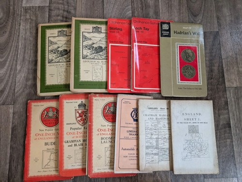 Bundle ordanance survey - of,