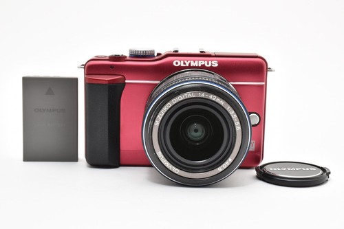 Olympus pen pl1s white - e-pl1s,