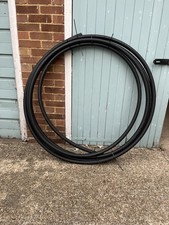 SWDu 37/32mm x 16.4m METROSMOOTH BLACK ELECTRIC CABLE DUCT