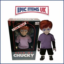 Mezco Chucky "Glen" Seed Of
