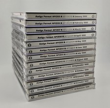 AMIGA FORMAT 1999 CD-ROM