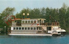 Postcard; THE 'SOUTHERN