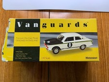Vanguards Corgi 1:43 Lotus